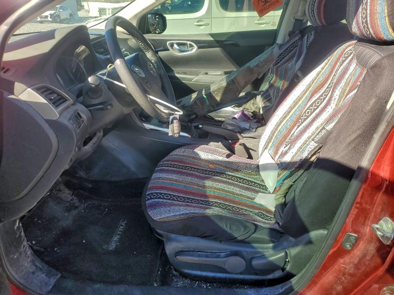 Фото 7 - NISSAN SENTRA