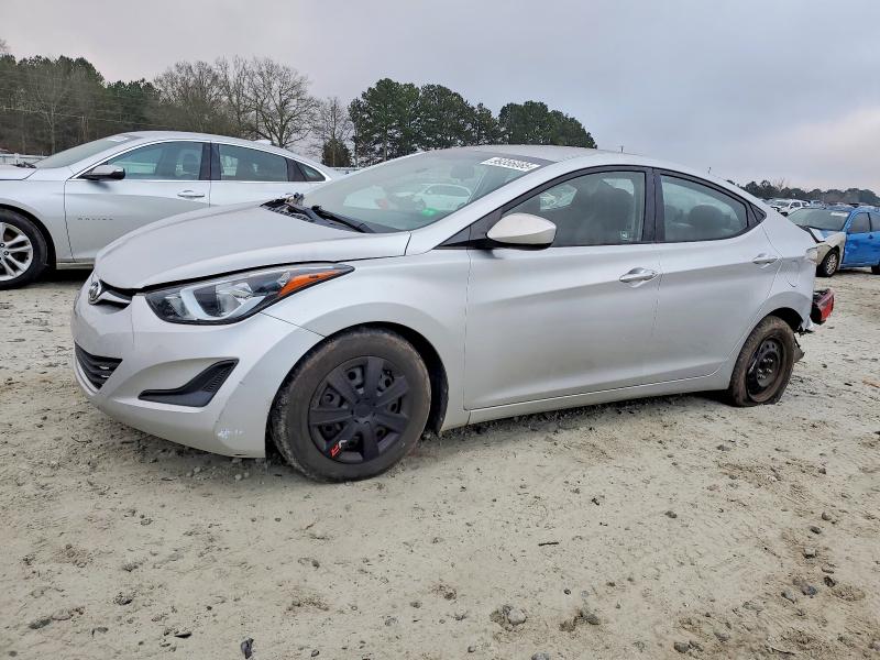 Фото 1 - HYUNDAI ELANTRA