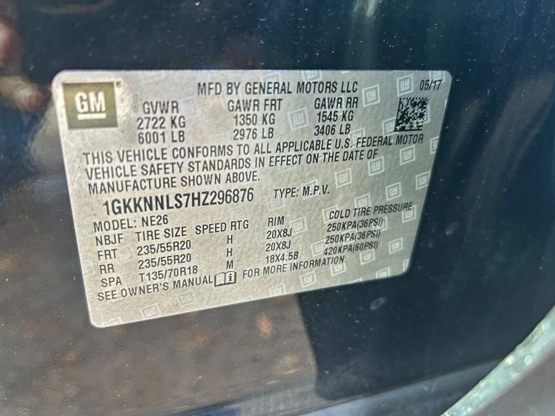 Фото 10 - GMC ACADIA