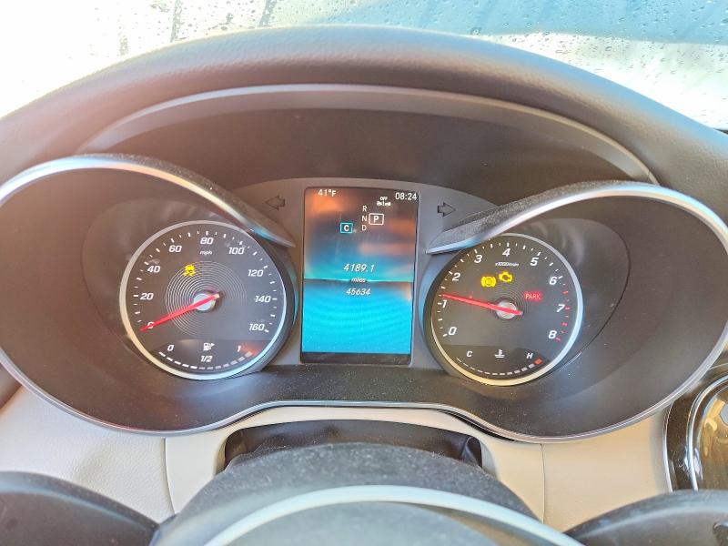 Фото 9 - MERCEDES-BENZ C-CLASS