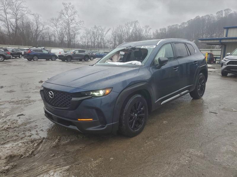 Фото 1 - MAZDA CX-50