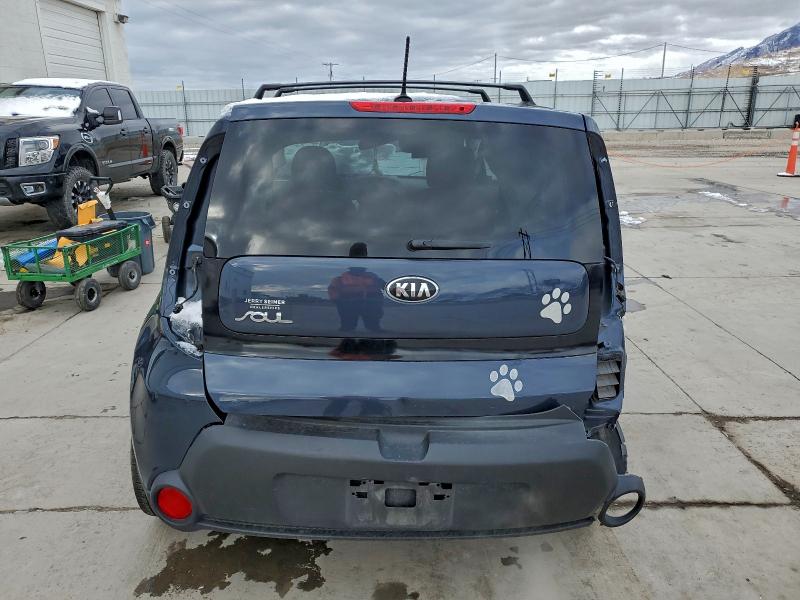 Фото 6 - KIA SOUL