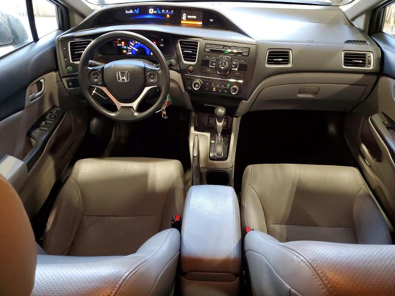 Фото 8 - HONDA CIVIC