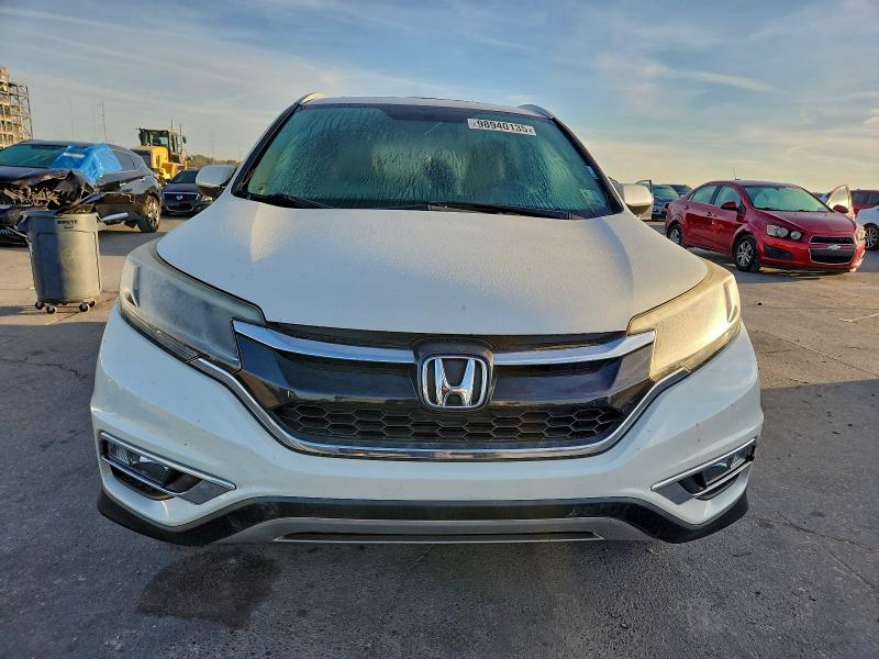 Фото 5 - HONDA CRV