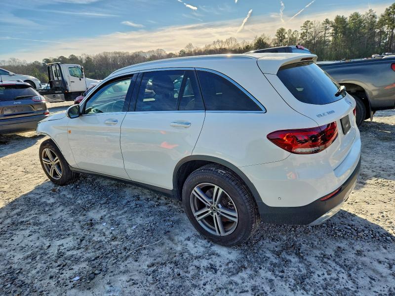 Фото 2 - MERCEDES-BENZ GLC-CLASS