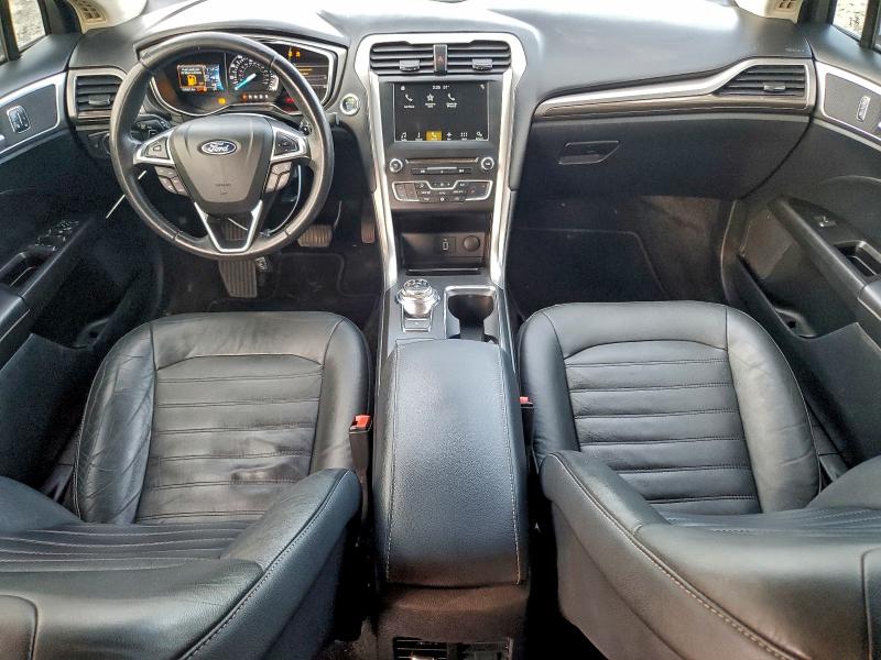 Фото 8 - FORD FUSION