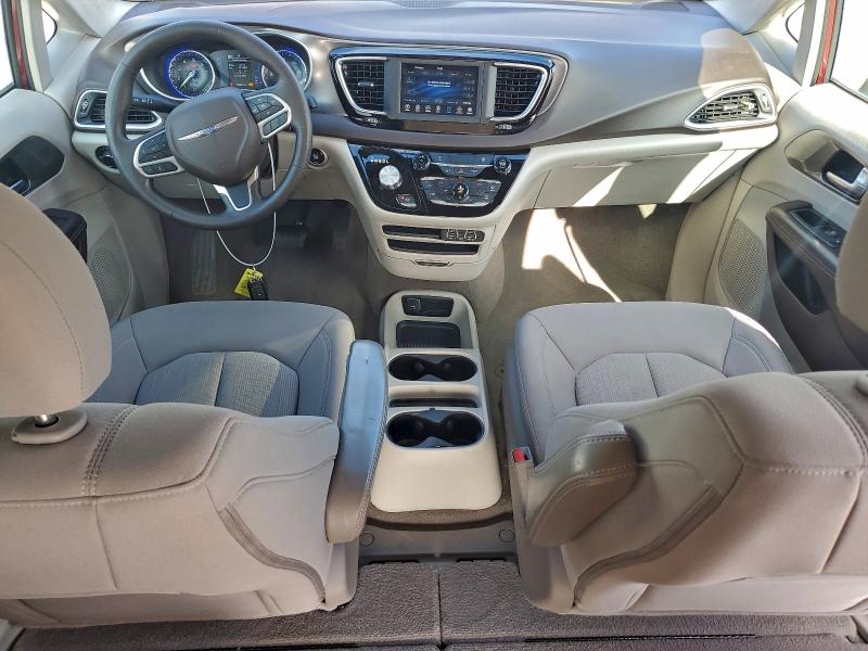 CHRYSLER MINIVAN 2021 VIN 2C4RC1CG4MR579406