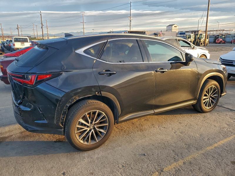 LEXUS NX 350 2022 VIN JTJGGCEZ0N2004819