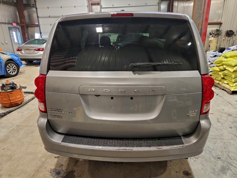 Фото 6 - DODGE CARAVAN