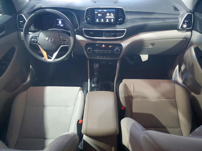 Фото 8 - HYUNDAI TUCSON