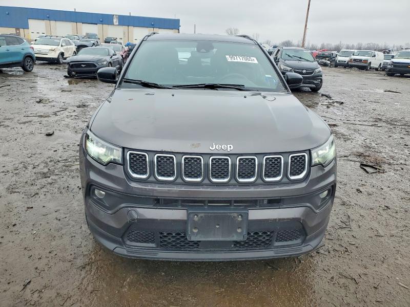 Фото 5 - JEEP COMPASS