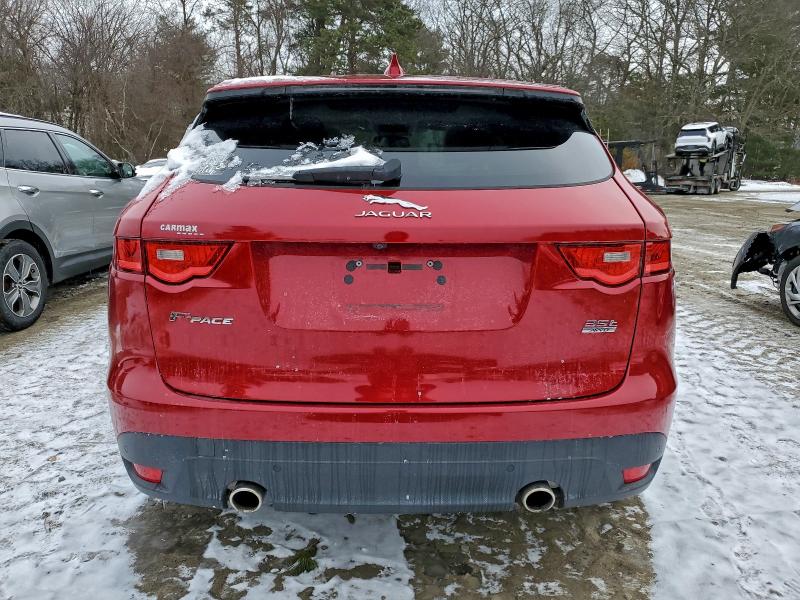 Фото 6 - JAGUAR F-PACE