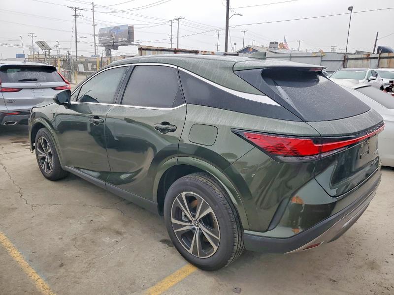 Фото 2 - LEXUS RX350