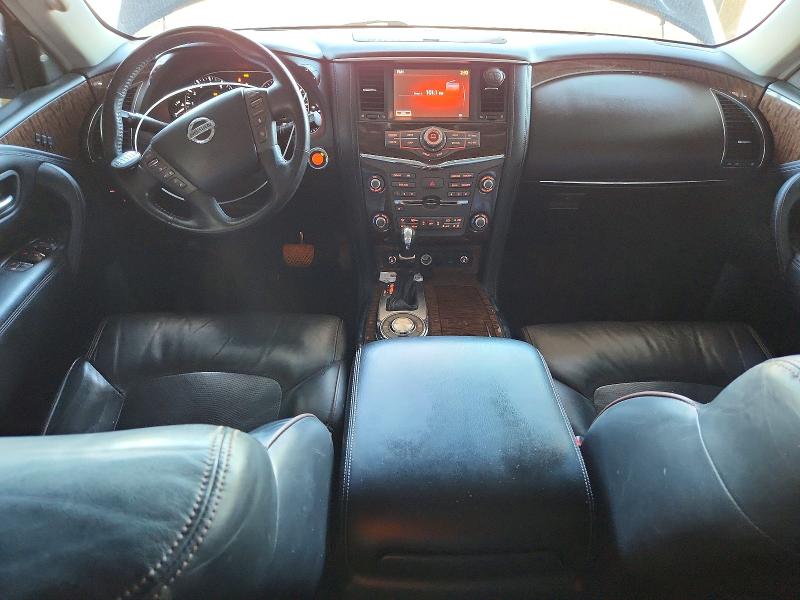 NISSAN ARMADA 2017 VIN JN8AY2NFXH9303725