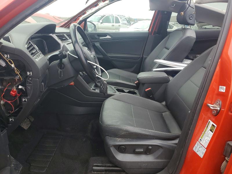 Фото 7 - VOLKSWAGEN TIGUAN