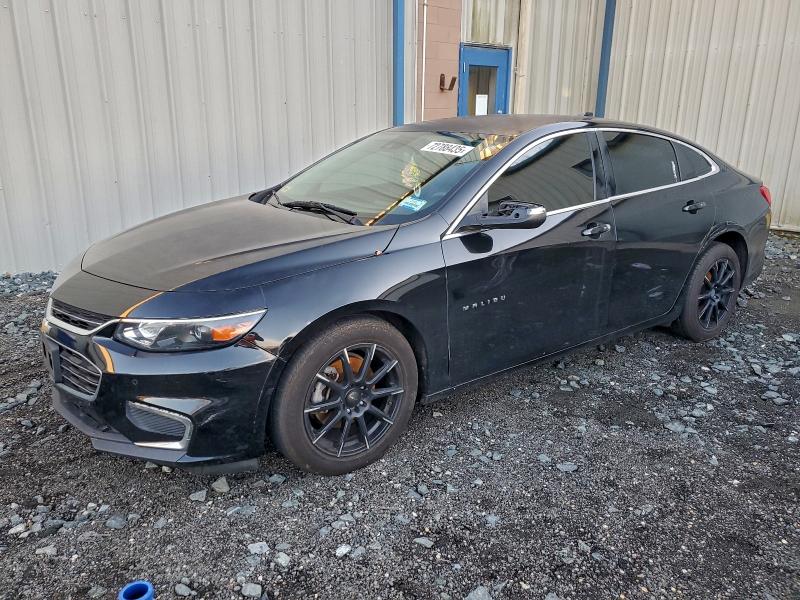 Фото 1 - CHEVROLET MALIBU