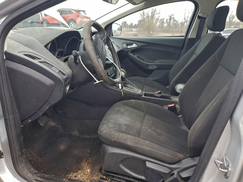 Фото 7 - FORD FOCUS