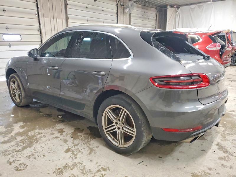 Фото 2 - PORSCHE MACAN