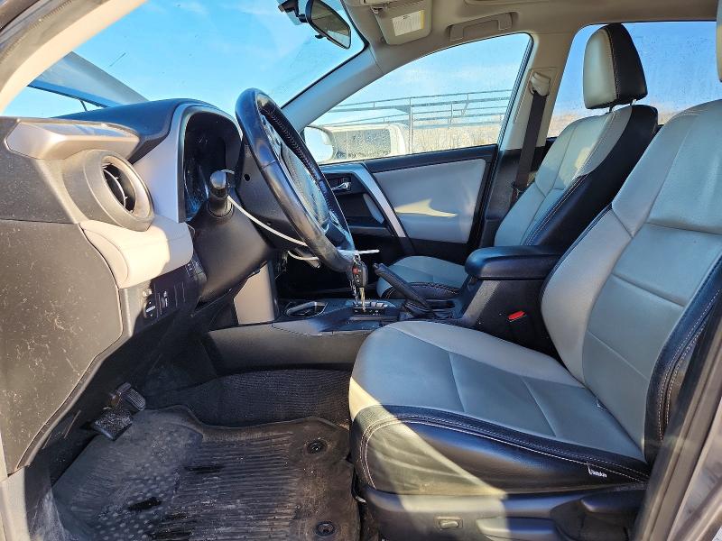 Фото 7 - TOYOTA RAV4