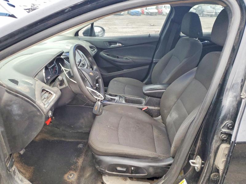 Фото 7 - CHEVROLET CRUZE