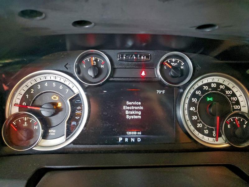 Фото 9 - RAM 1500