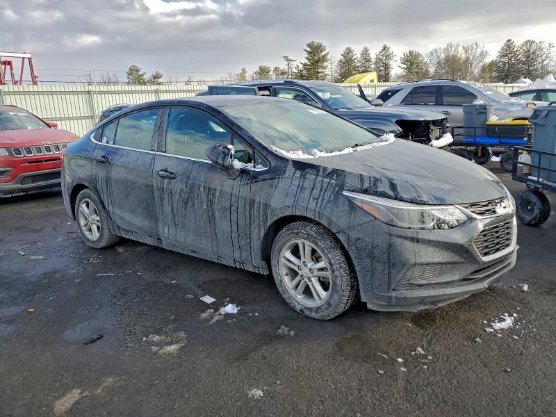 Фото 4 - CHEVROLET CRUZE