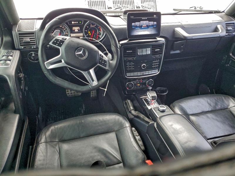 MERCEDES-BENZ G-CLASS 2018 VIN WDCYC7DH0JX287765