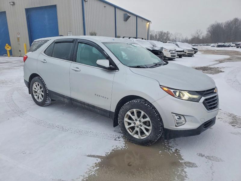 Фото 4 - CHEVROLET EQUINOX