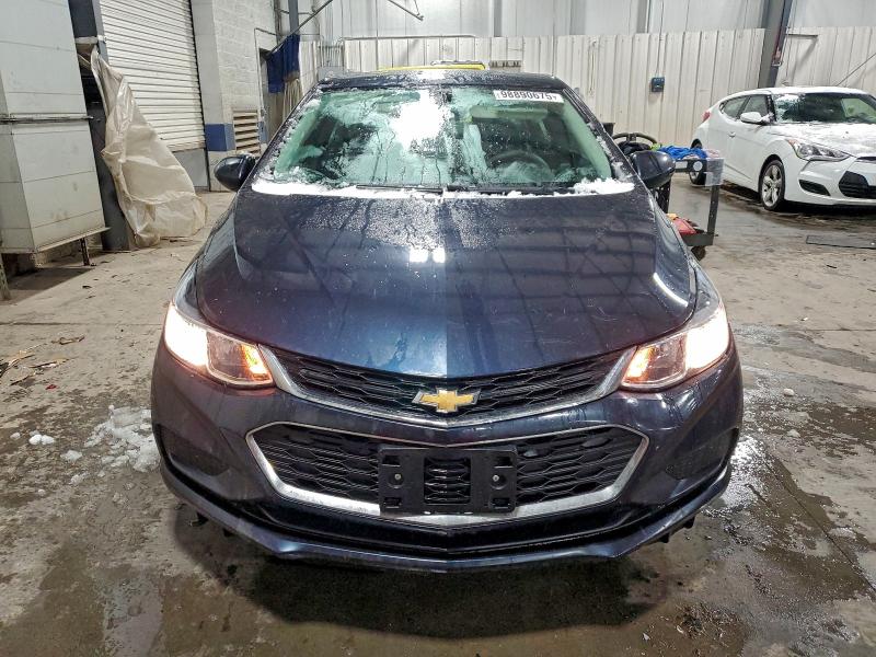 Фото 5 - CHEVROLET CRUZE