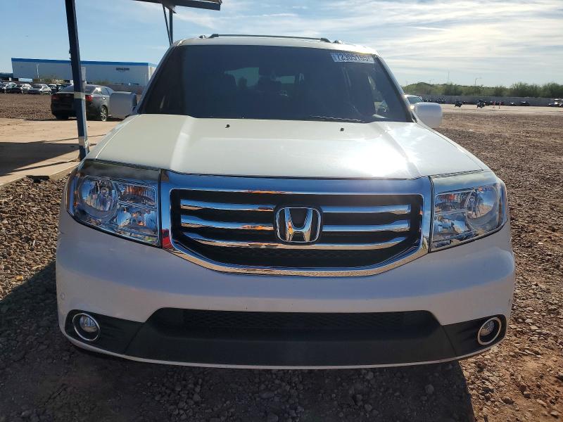 Фото 5 - HONDA PILOT