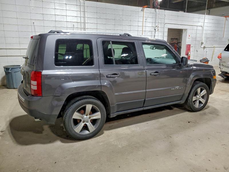 Фото 3 - JEEP PATRIOT