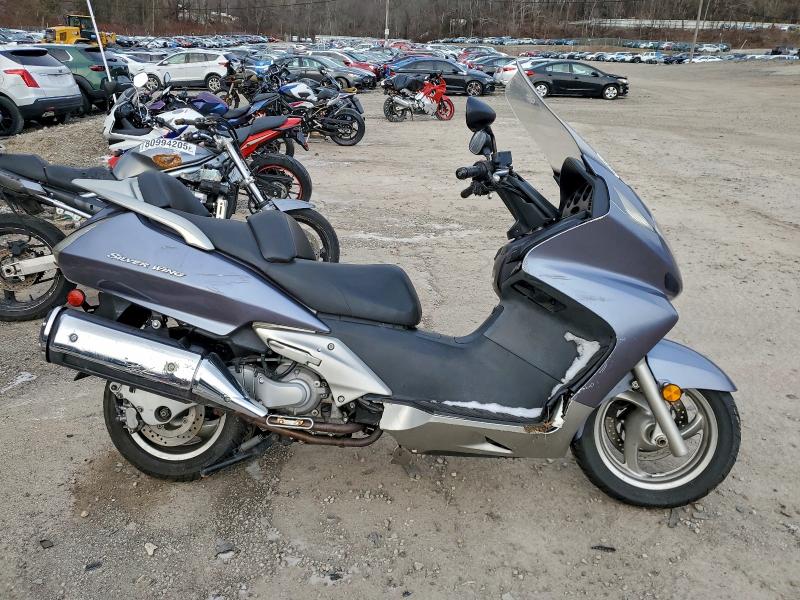 HONDA FSC CYCLE 2007