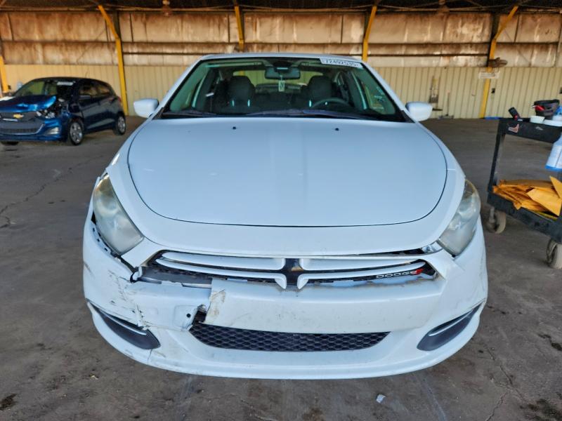 DODGE DART 2016 VIN 1C3CDFFAXGD801806