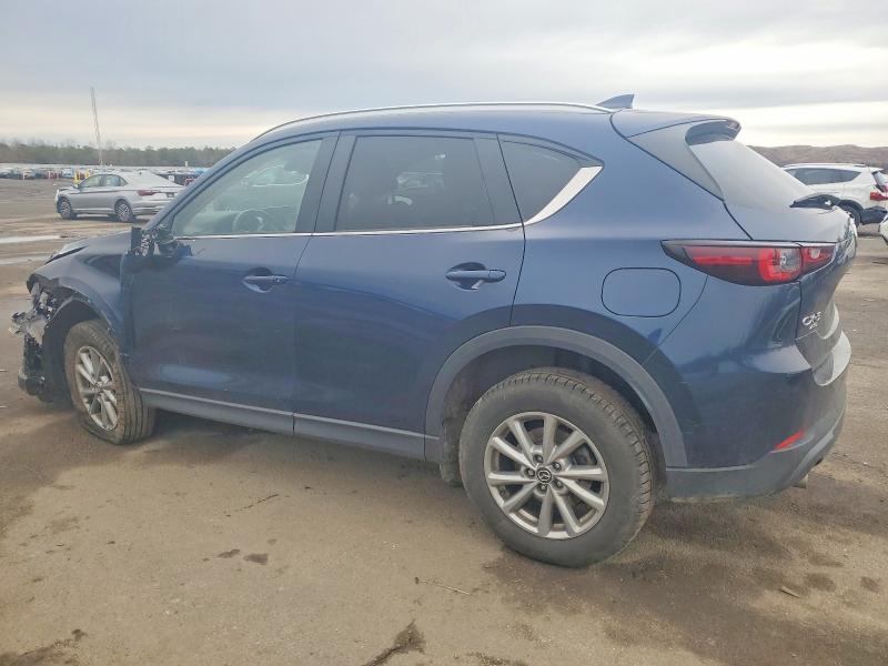 MAZDA CX-5 SELEC 2023 VIN JM3KFBBM4P0182953