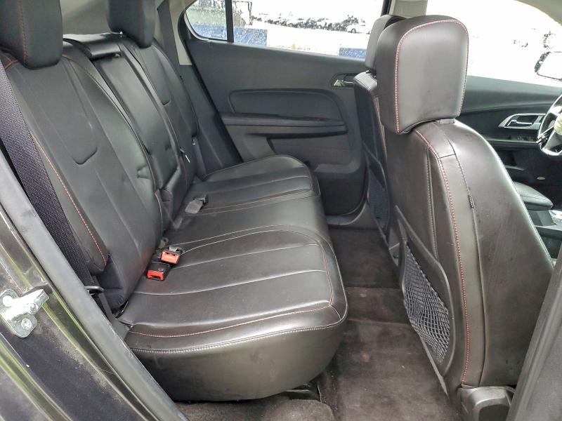 Фото 11 - CHEVROLET EQUINOX