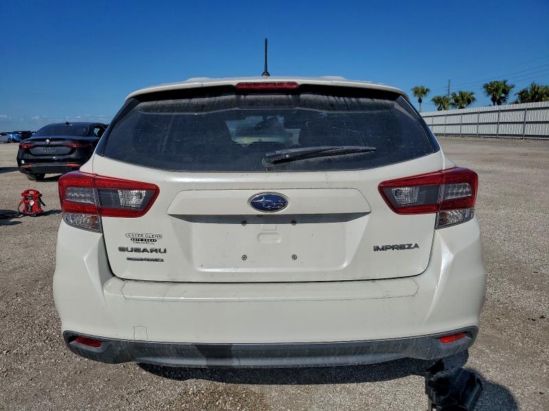 Фото 6 - SUBARU IMPREZA