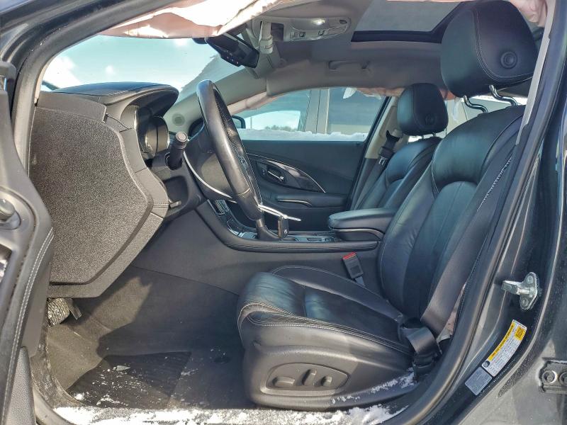 Фото 7 - BUICK LACROSSE