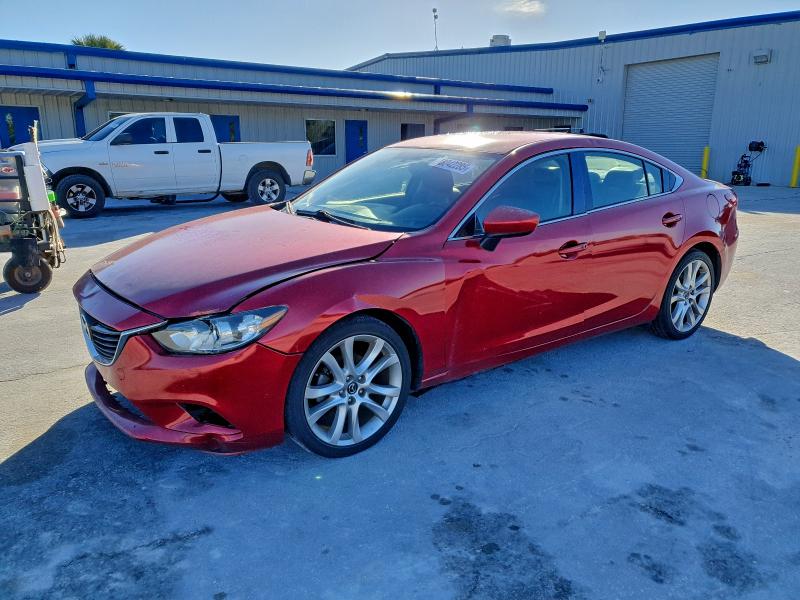 Фото 1 - MAZDA 6