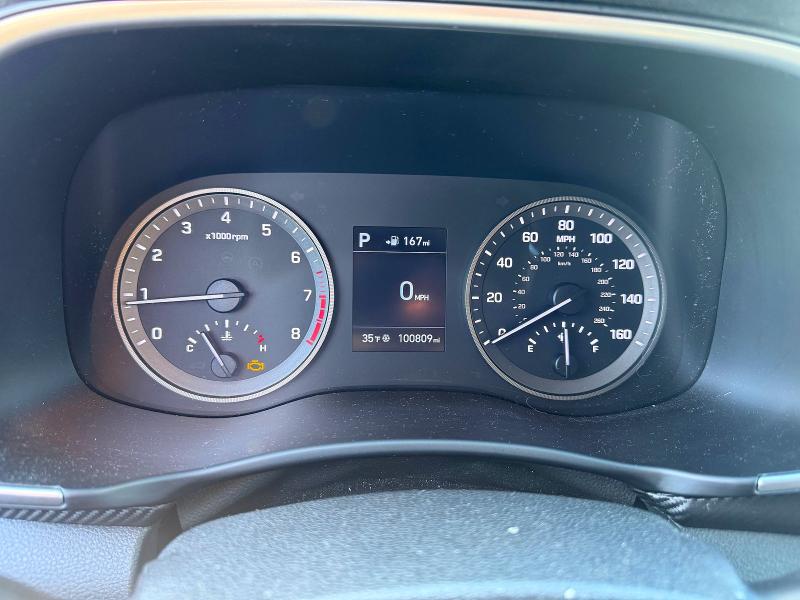 Фото 8 - HYUNDAI TUCSON