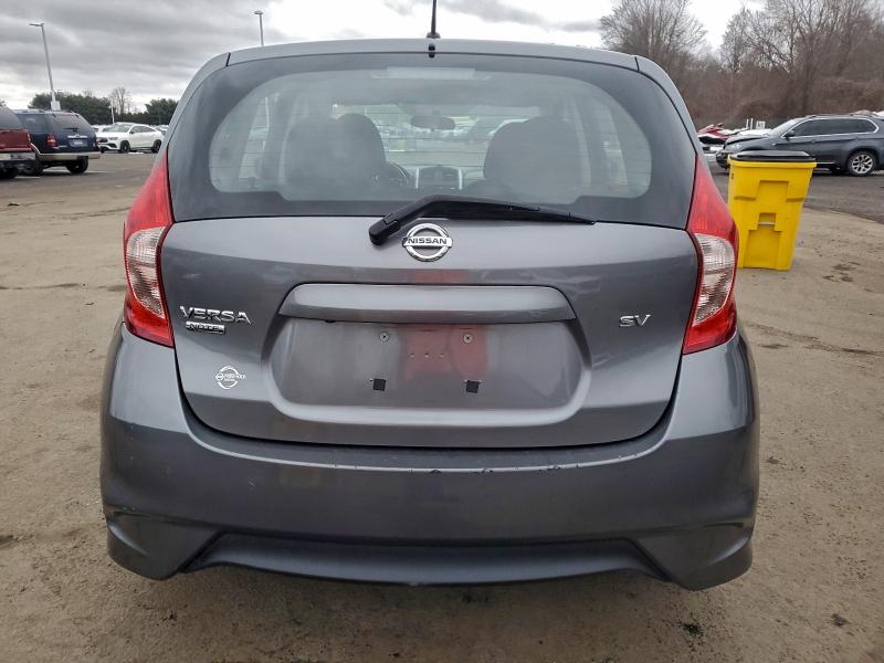 Фото 6 - NISSAN VERSA