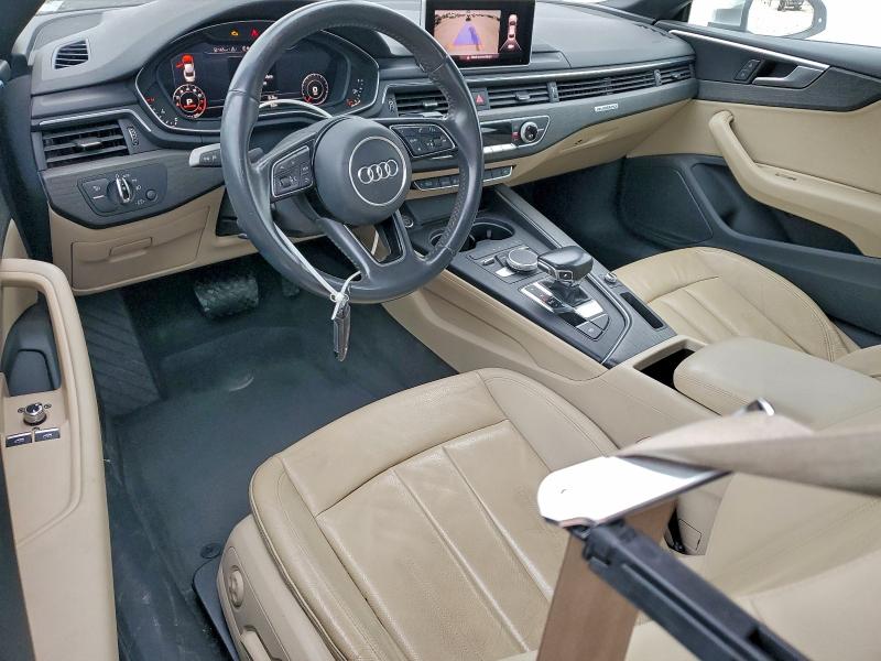 Фото 8 - AUDI A5