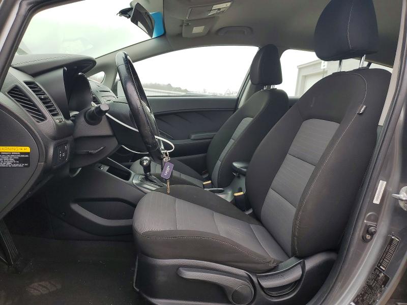 Фото 7 - KIA FORTE