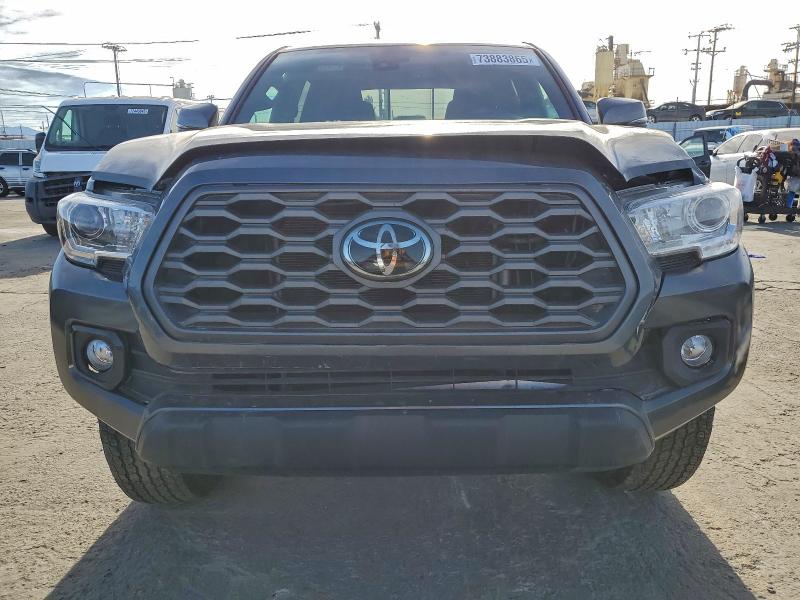 Фото 5 - TOYOTA TACOMA