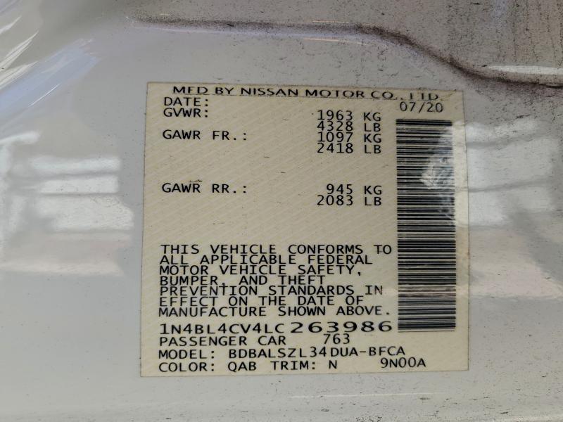 Фото 12 - NISSAN ALTIMA