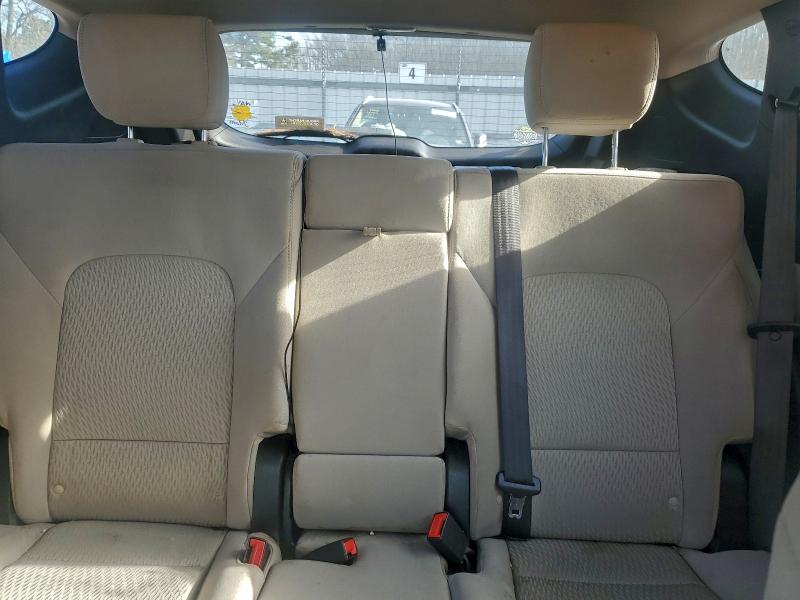 Фото 10 - HYUNDAI SANTA FE