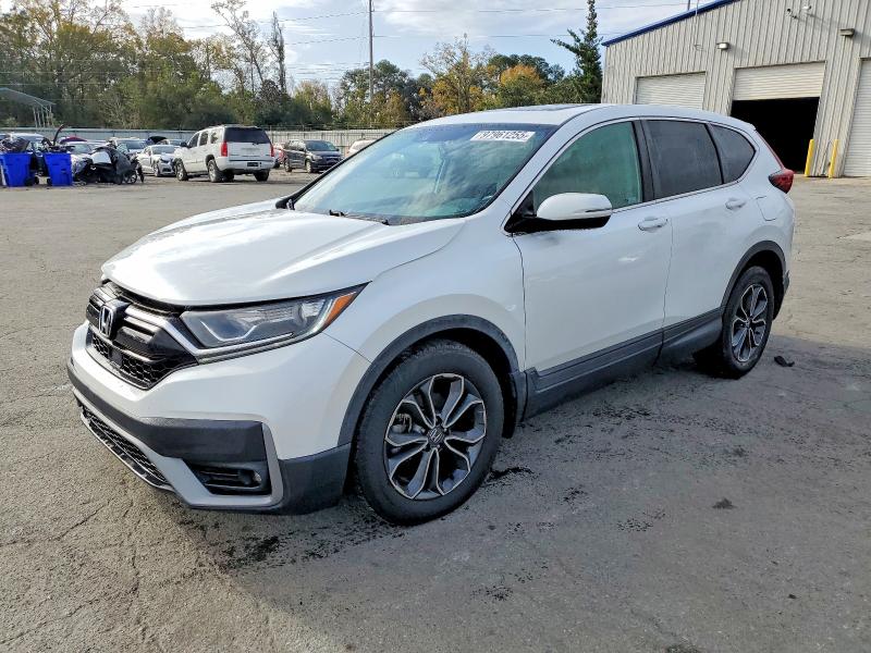 Фото 1 - HONDA CRV