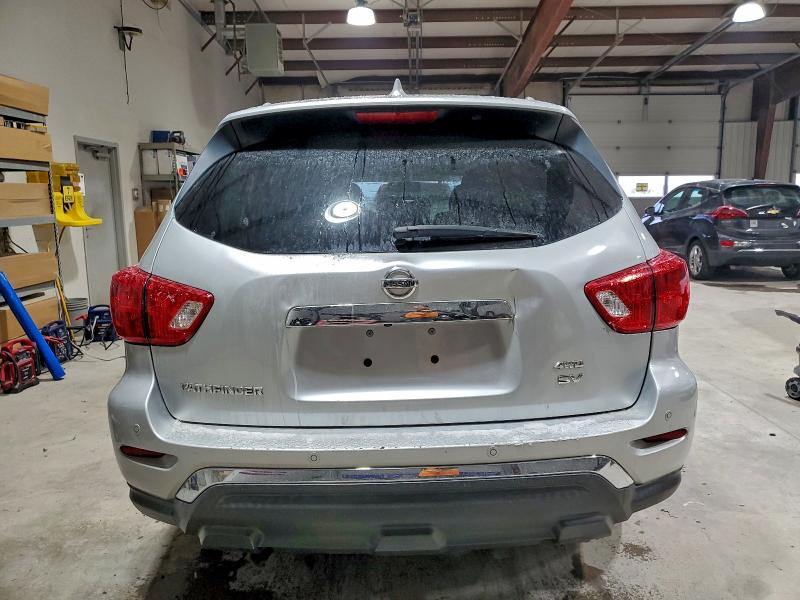 Фото 6 - NISSAN PATHFINDER