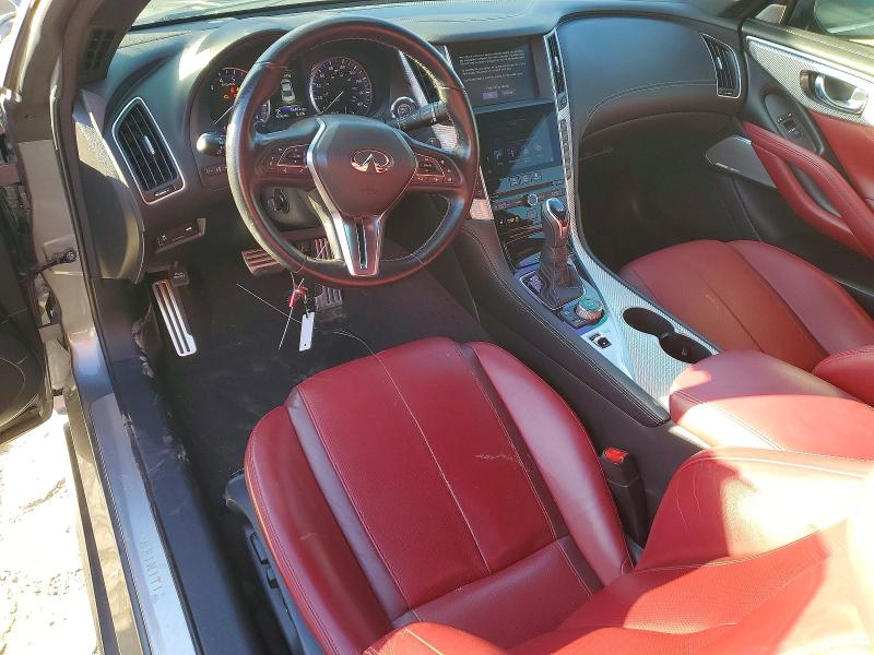 Фото 8 - INFINITI Q60