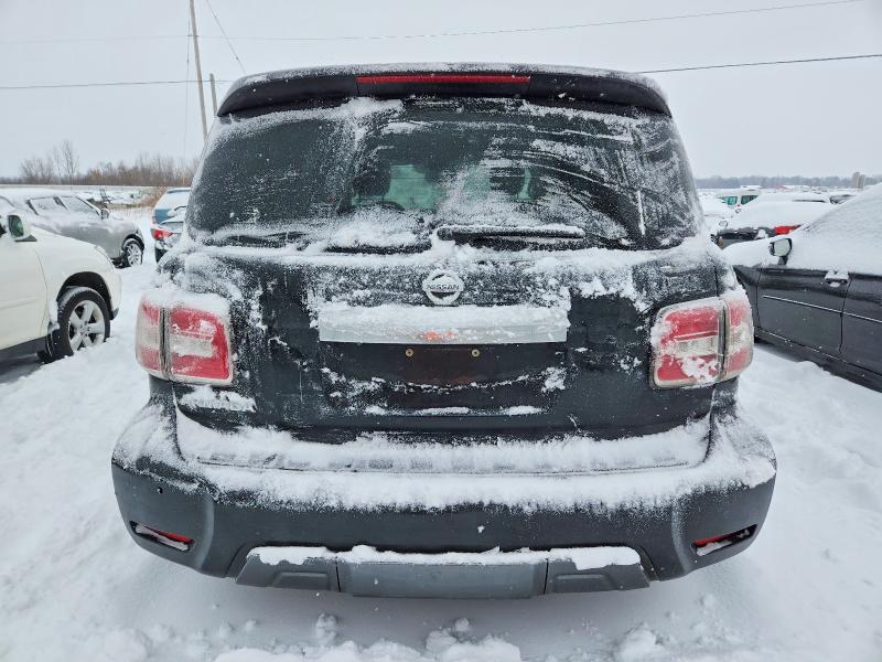 Фото 6 - NISSAN ARMADA