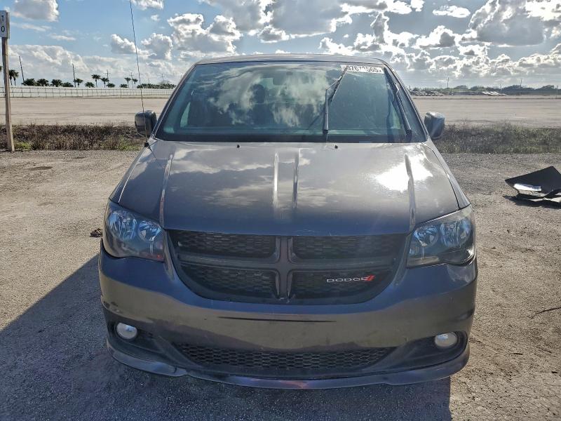 DODGE CARAVAN 2015 VIN 2C4RDGCG6FR703923